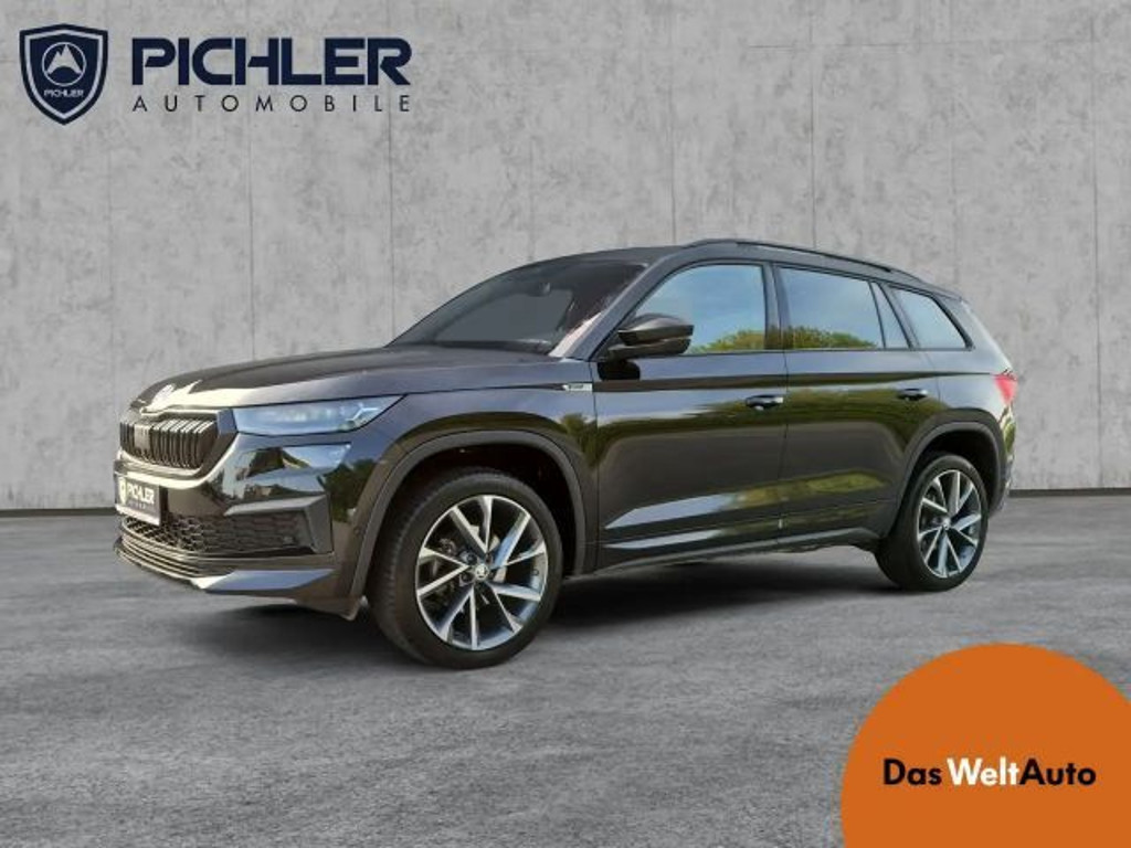 Skoda Kodiaq 2024 Diesel