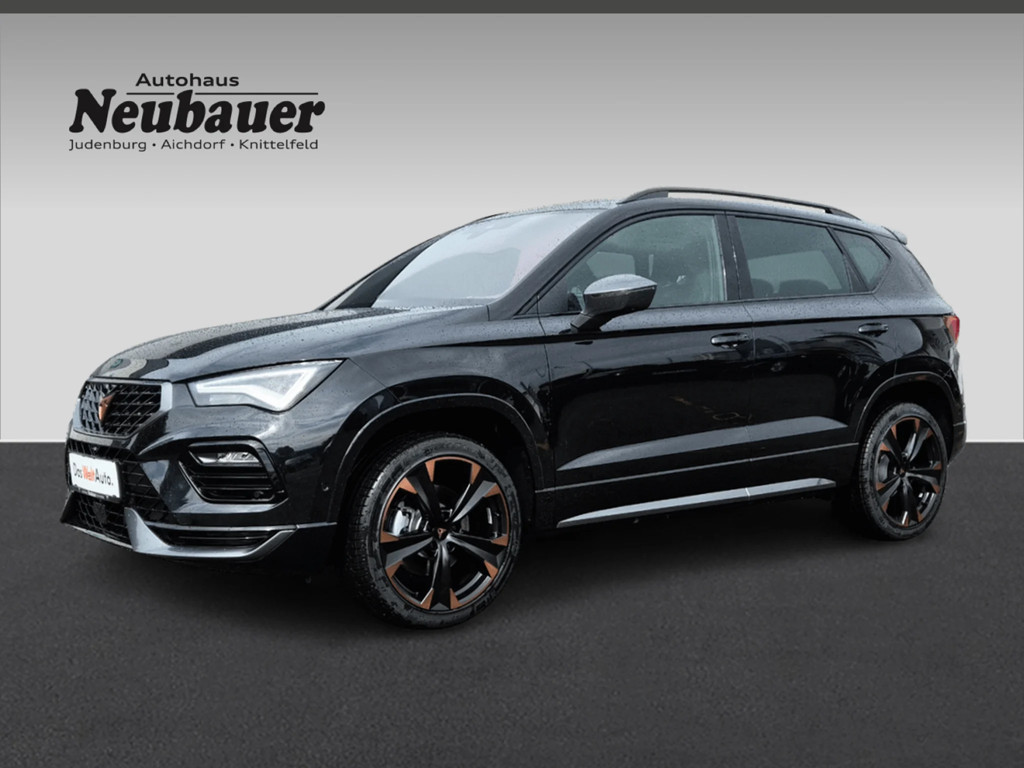 Cupra Ateca 2024 Benzine