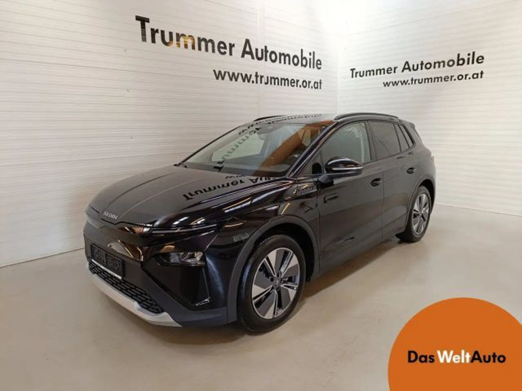 Skoda Elroq 2025 Elektrisch