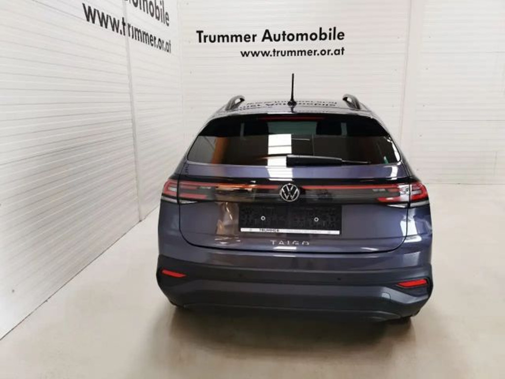 Volkswagen Taigo
