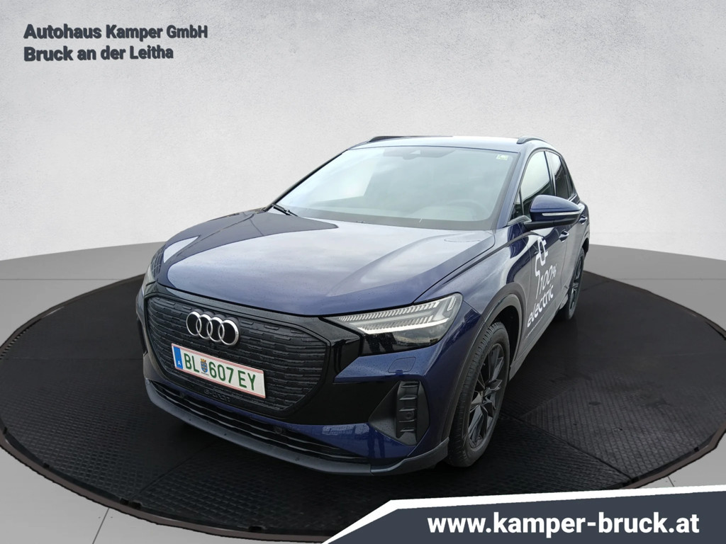 Audi Q4 e-tron 2024 Elektrisch