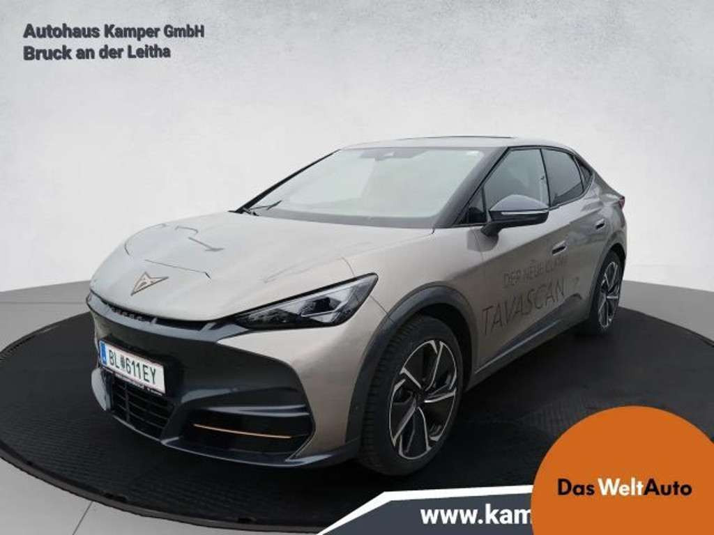 Cupra Tavascan 2024 Elektrisch