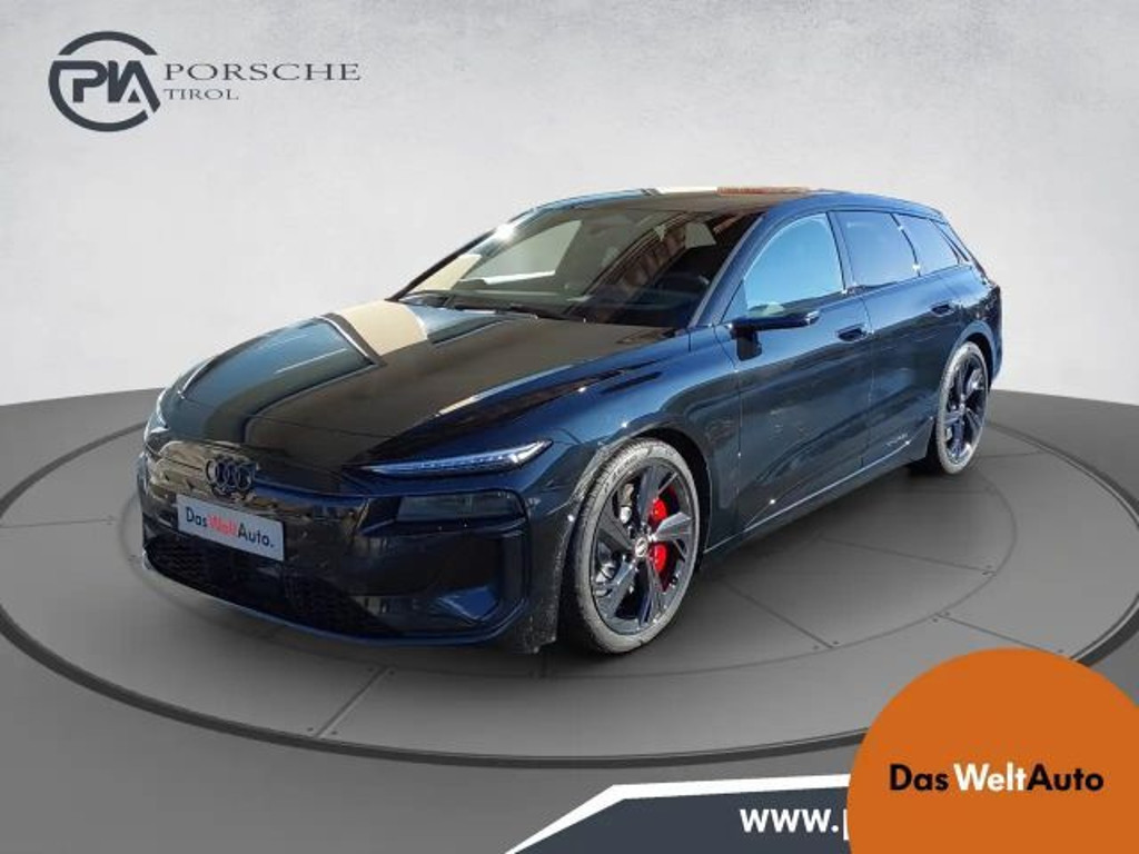 Audi S6 e-tron 2025 Elektrisch