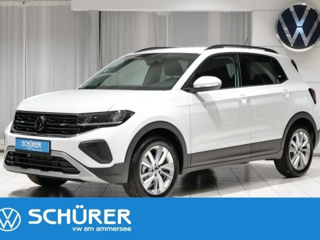 Volkswagen T-Cross 2025 Benzine