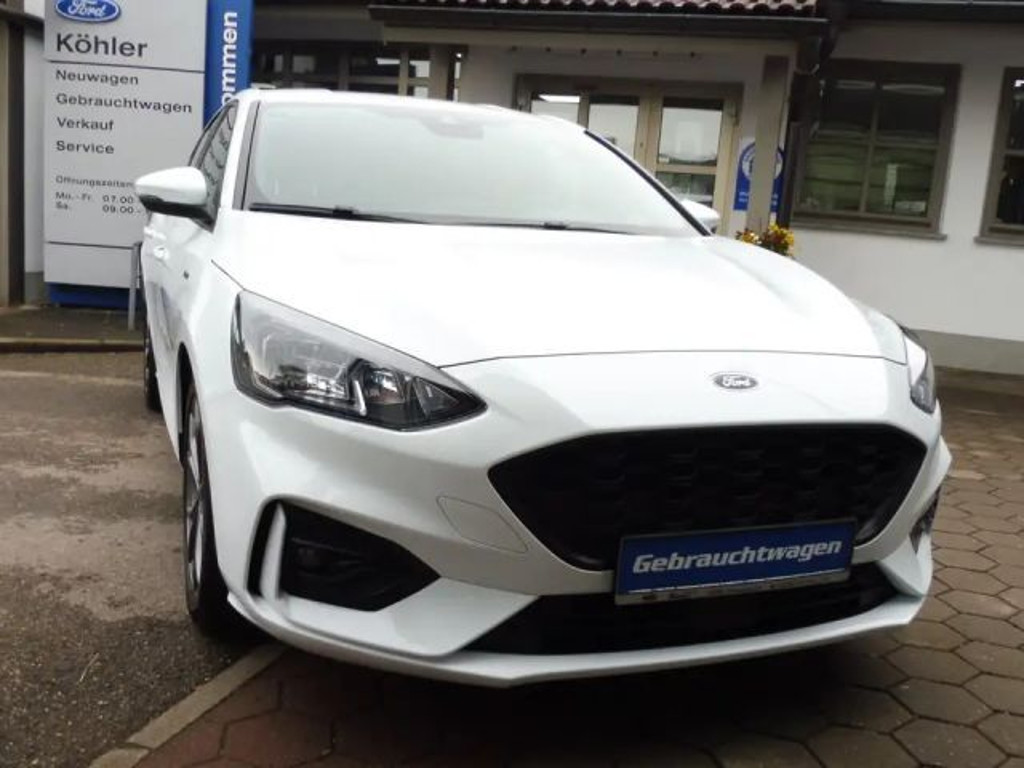Ford Focus 2021 Hybride Benzine
