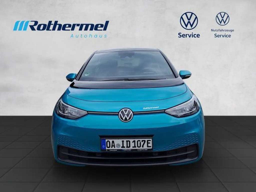 Volkswagen ID.3 2022 Elektrisch
