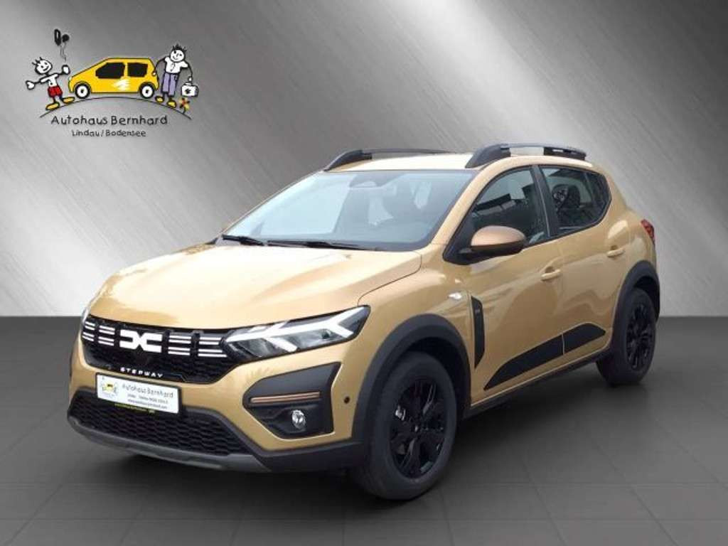 Dacia Sandero 2025 LPG / Benzine