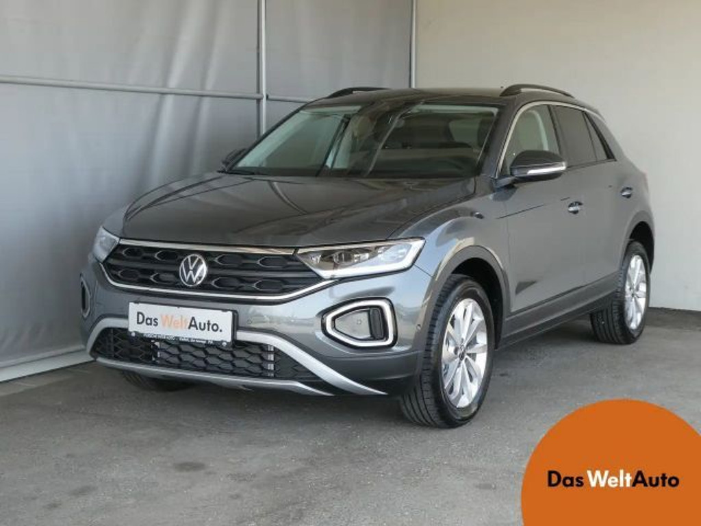 Volkswagen T-Roc 2025 Benzine