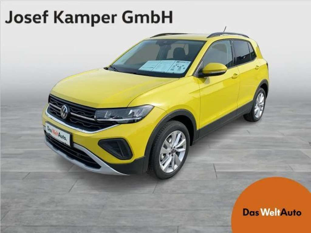Volkswagen T-Cross 2025 Benzine