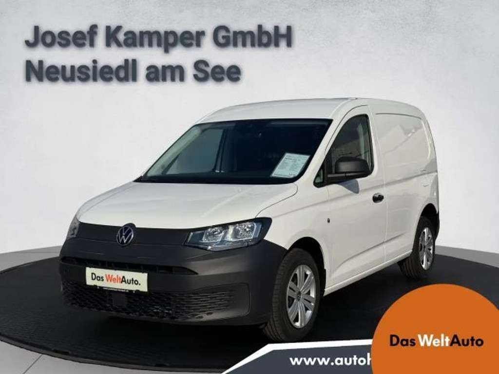 Volkswagen Caddy 2025 Diesel