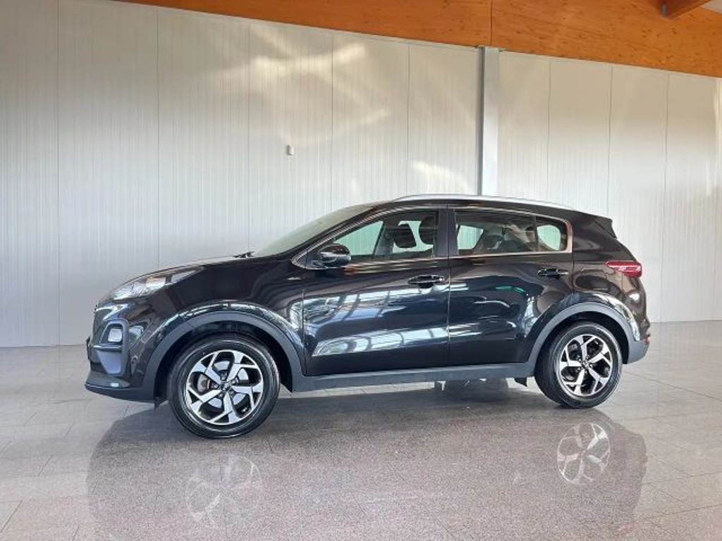 Kia Sportage 2021 Diesel