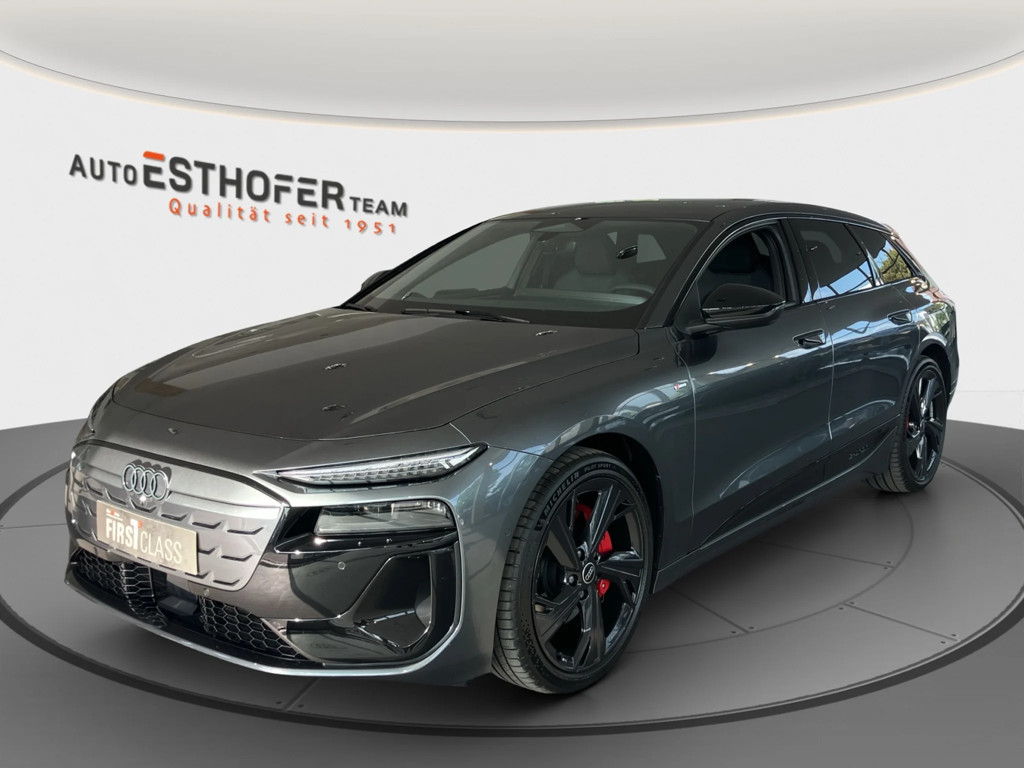 Audi A6 e-tron 2025 Elektrisch