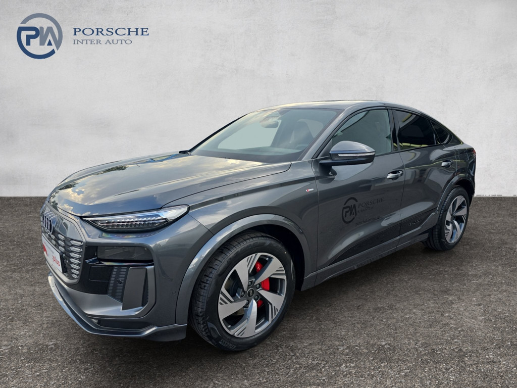 Audi Q6 e-tron 2025 Elektrisch