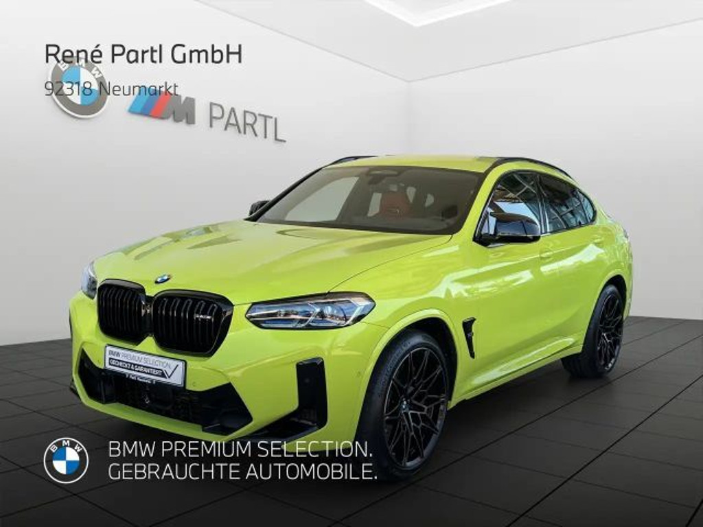 BMW X4 2025 Benzine