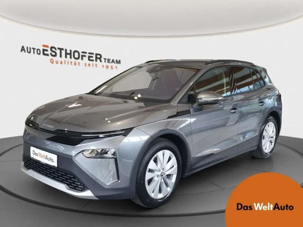 Skoda Elroq 2025 Elektrisch