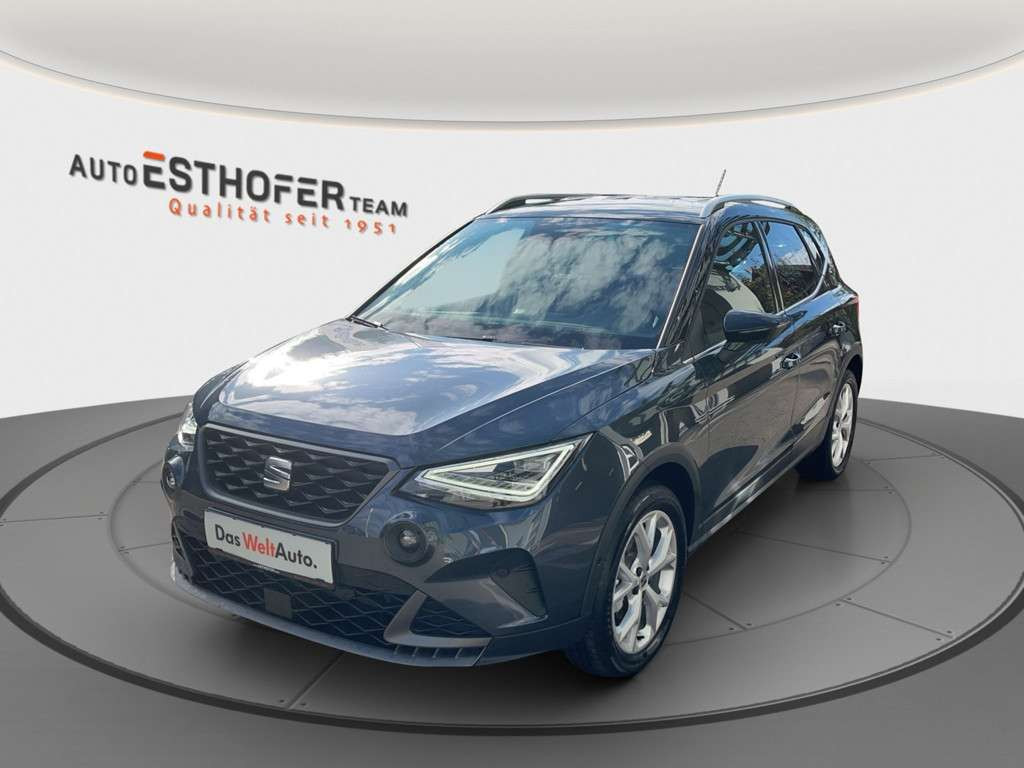 Seat Arona 2024 Benzine