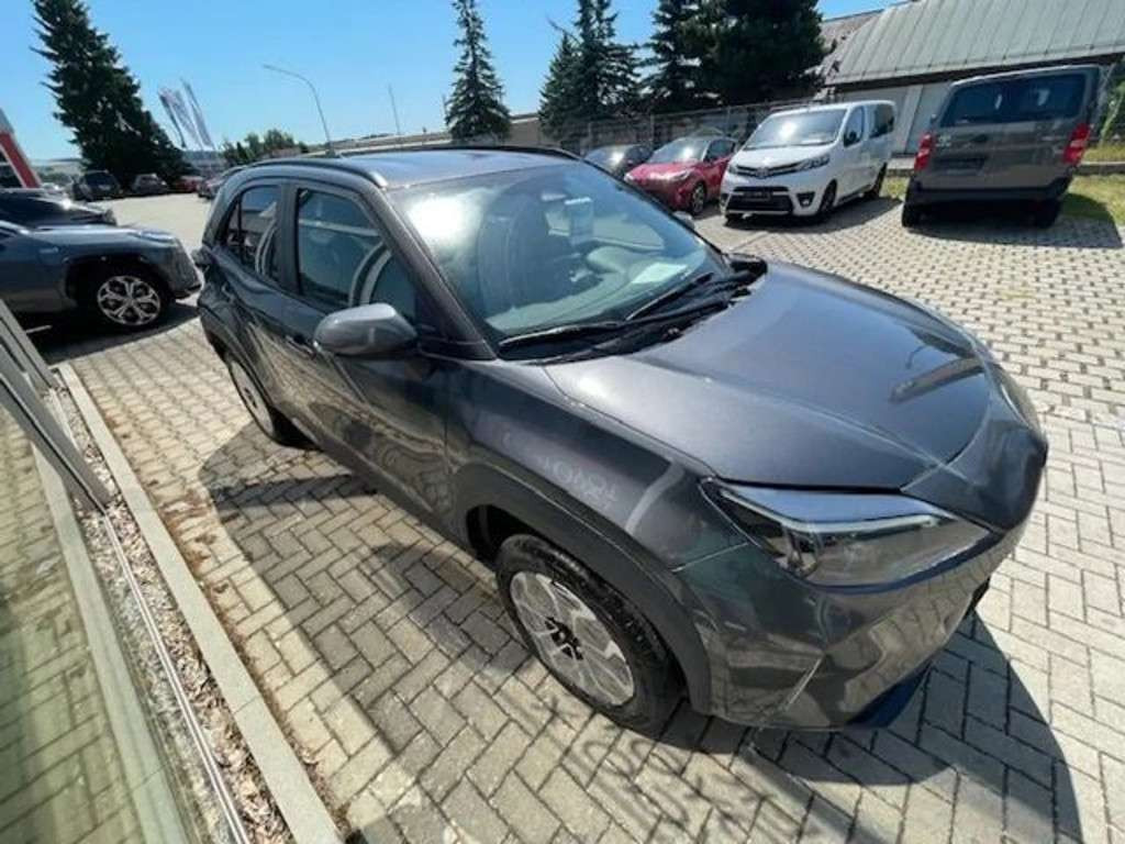 Toyota Yaris Cross 2025 Hybride Benzine