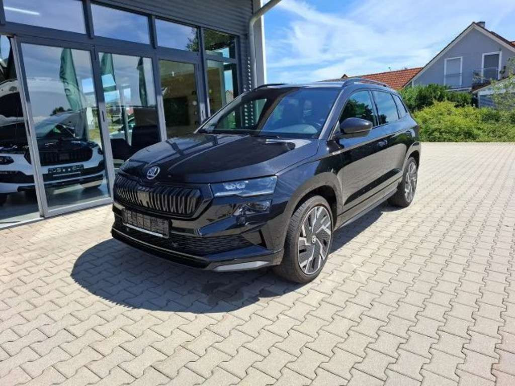Skoda Karoq 2022 Benzine