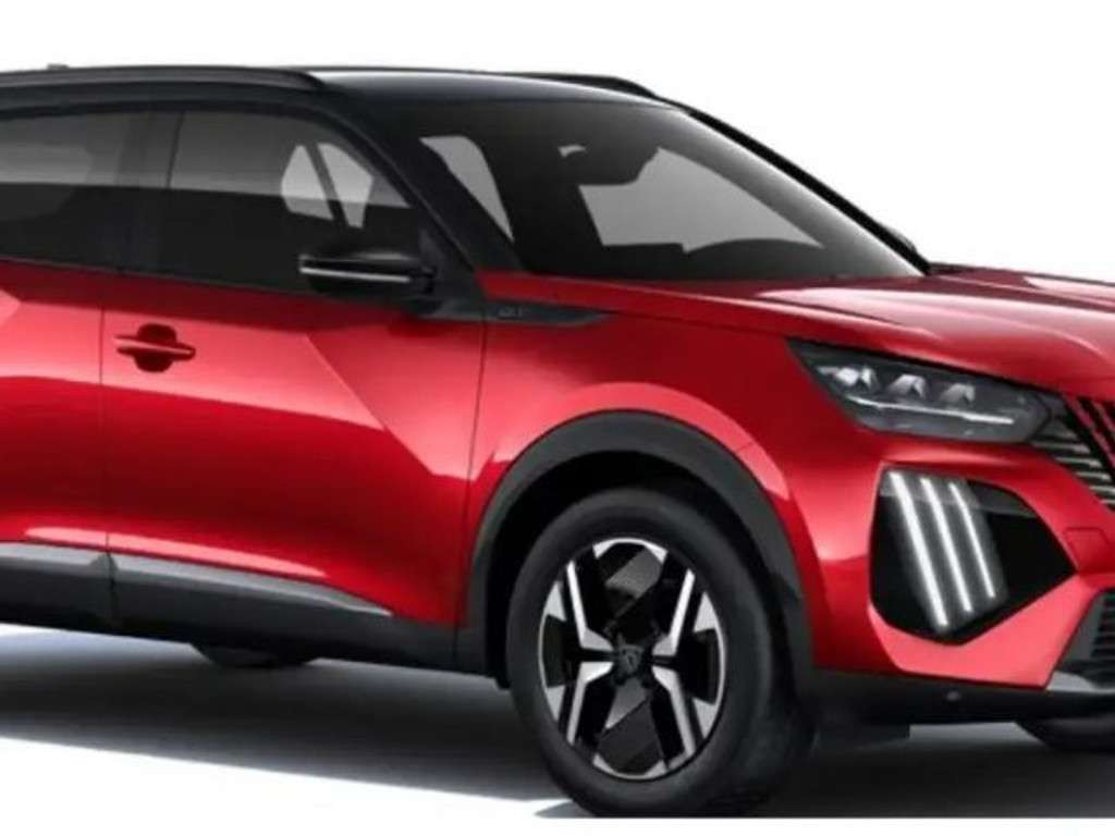 Peugeot 2008 2025 Benzine