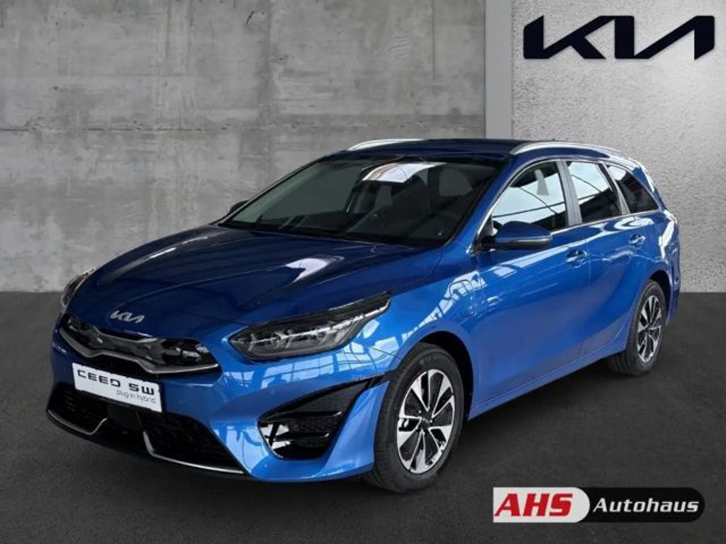 Kia Ceed 2025 Hybride Benzine