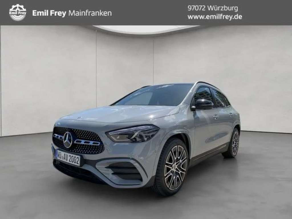 Mercedes-Benz GLA-Klasse