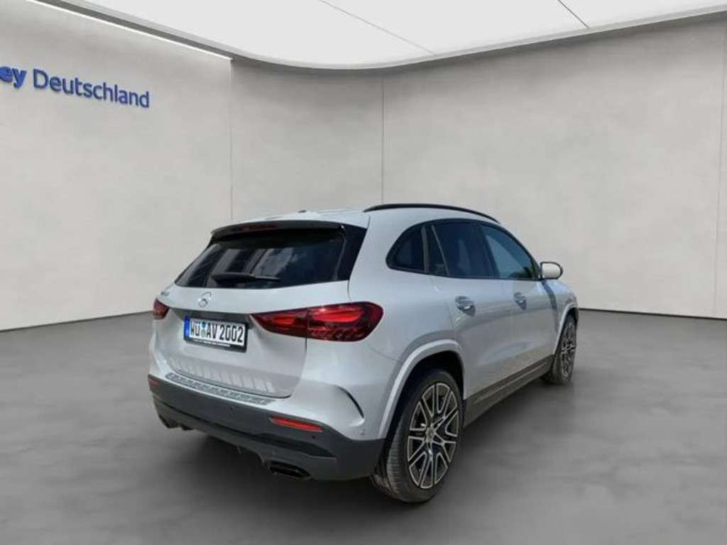 Mercedes-Benz GLA-Klasse
