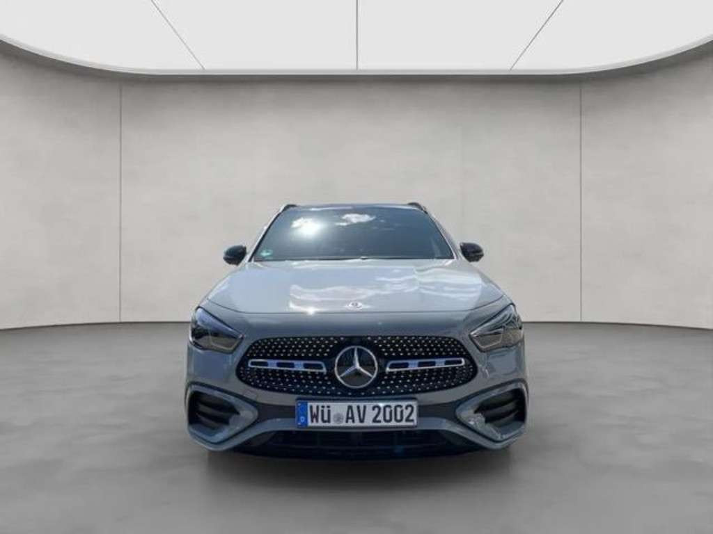 Mercedes-Benz GLA-Klasse