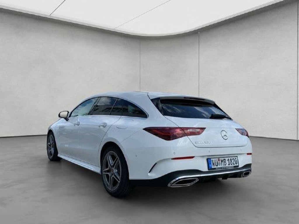 Mercedes-Benz CLA-Klasse