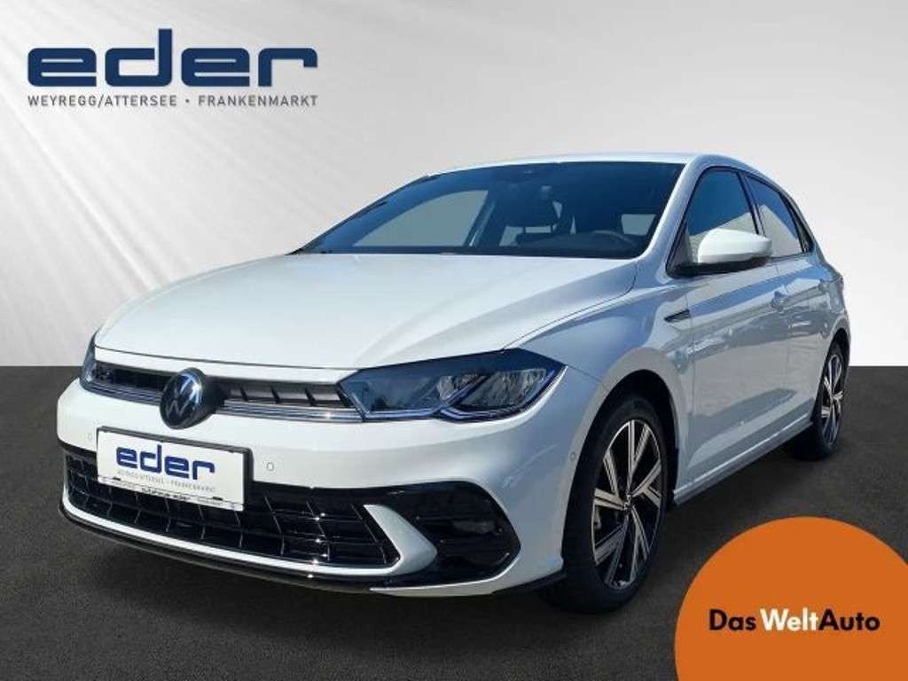 Volkswagen Polo 2024 Benzine