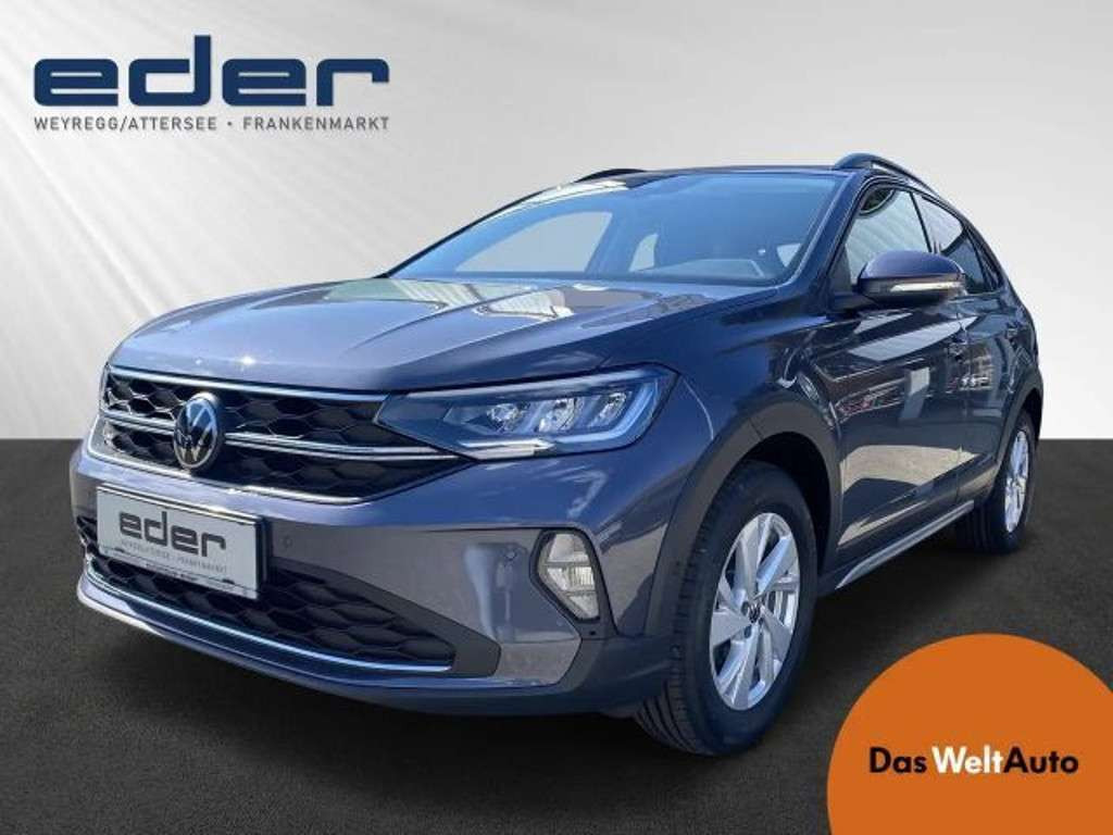 Volkswagen Taigo 2023 Benzine