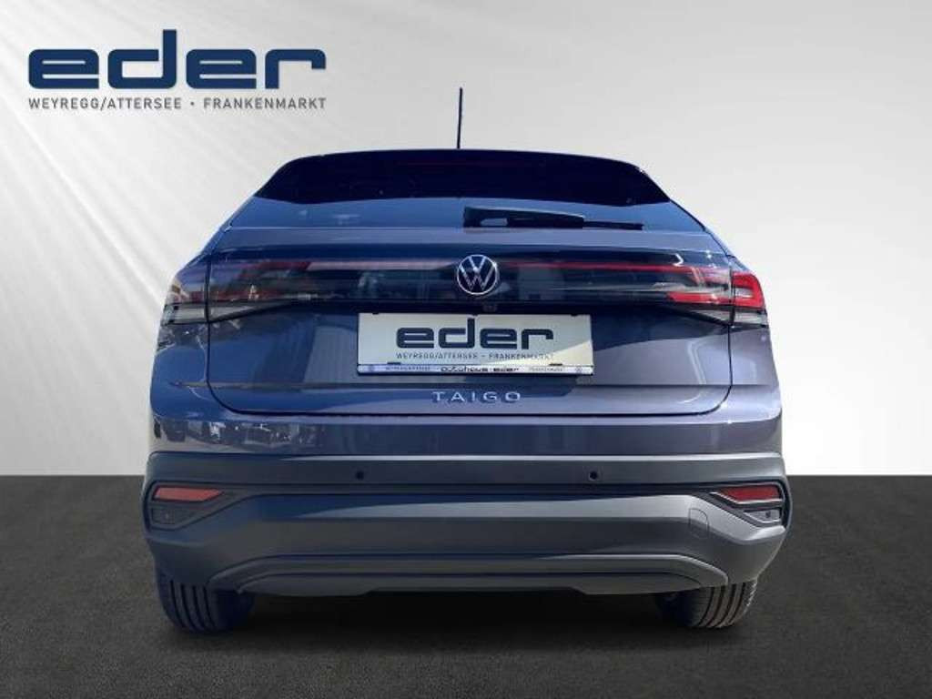Volkswagen Taigo