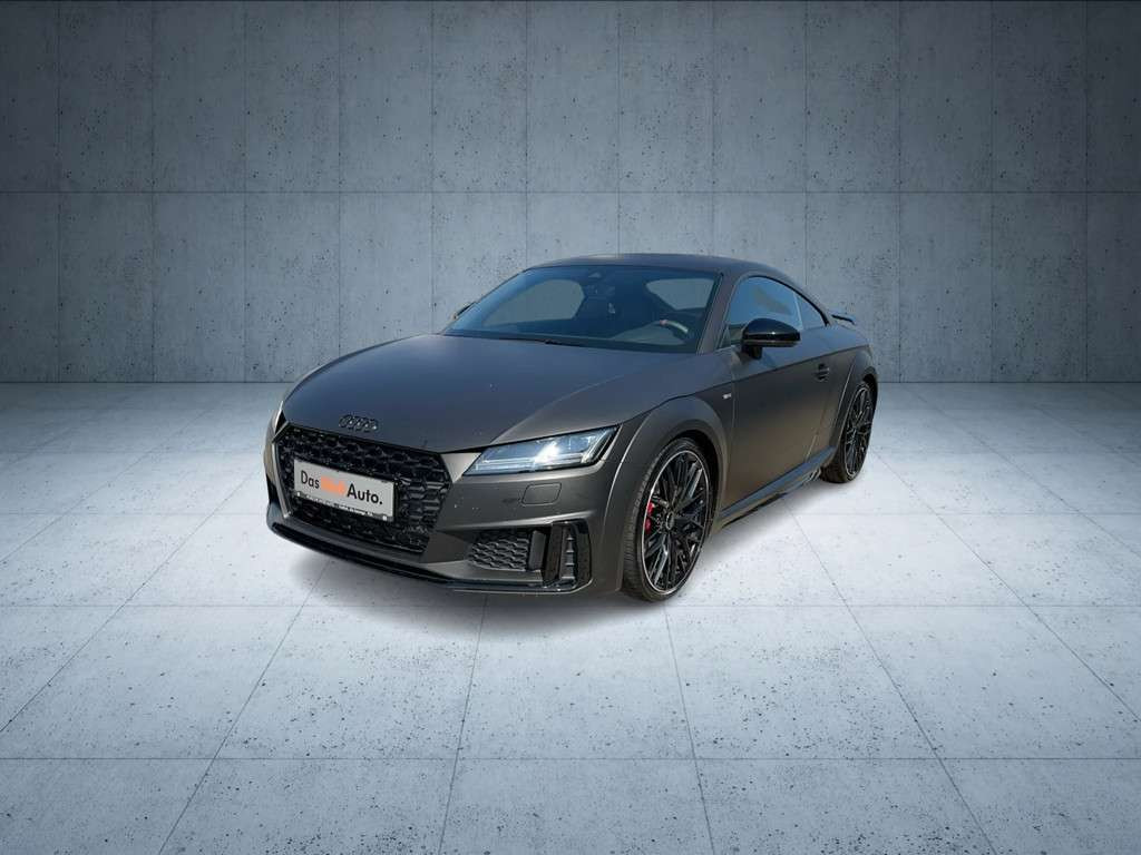 Audi TT 2023 Benzine