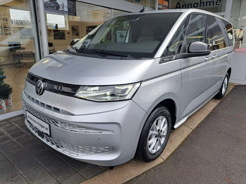 Volkswagen Multivan 2024 Diesel