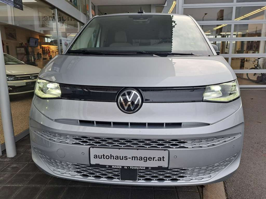 Volkswagen Multivan