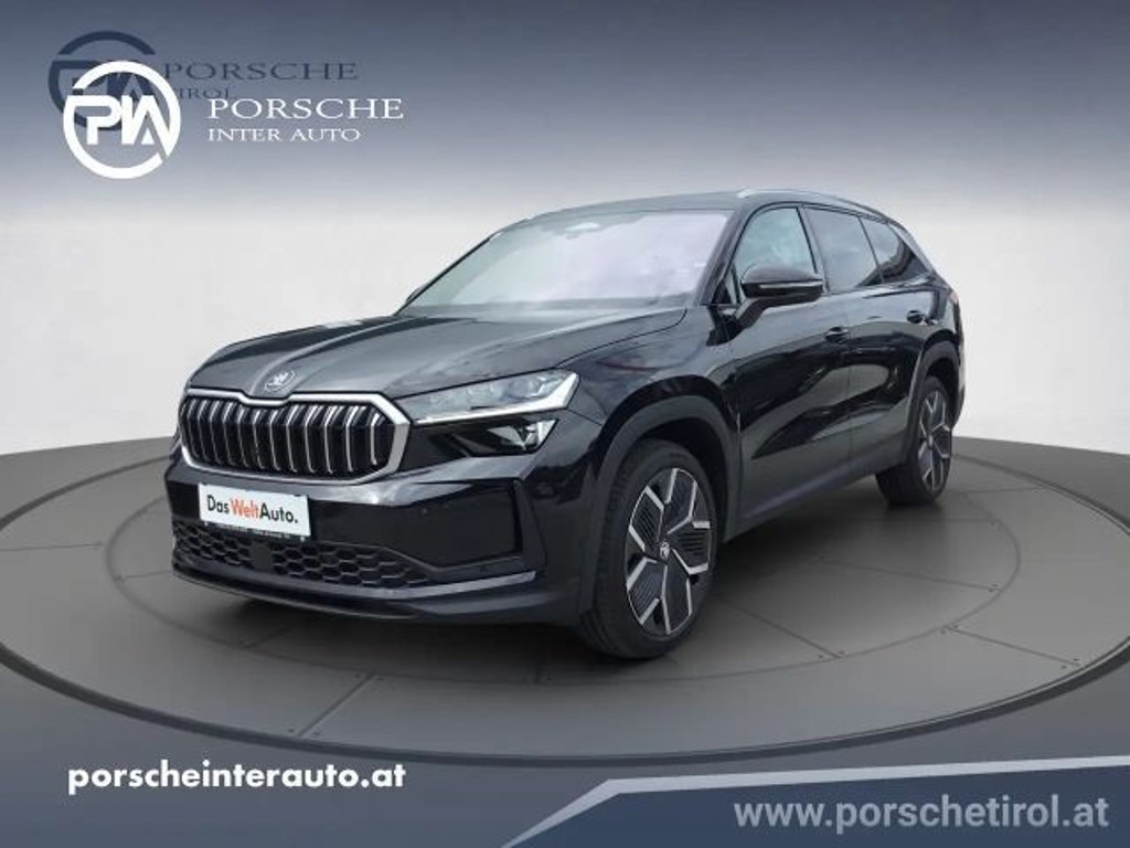 Skoda Kodiaq 2024 Diesel