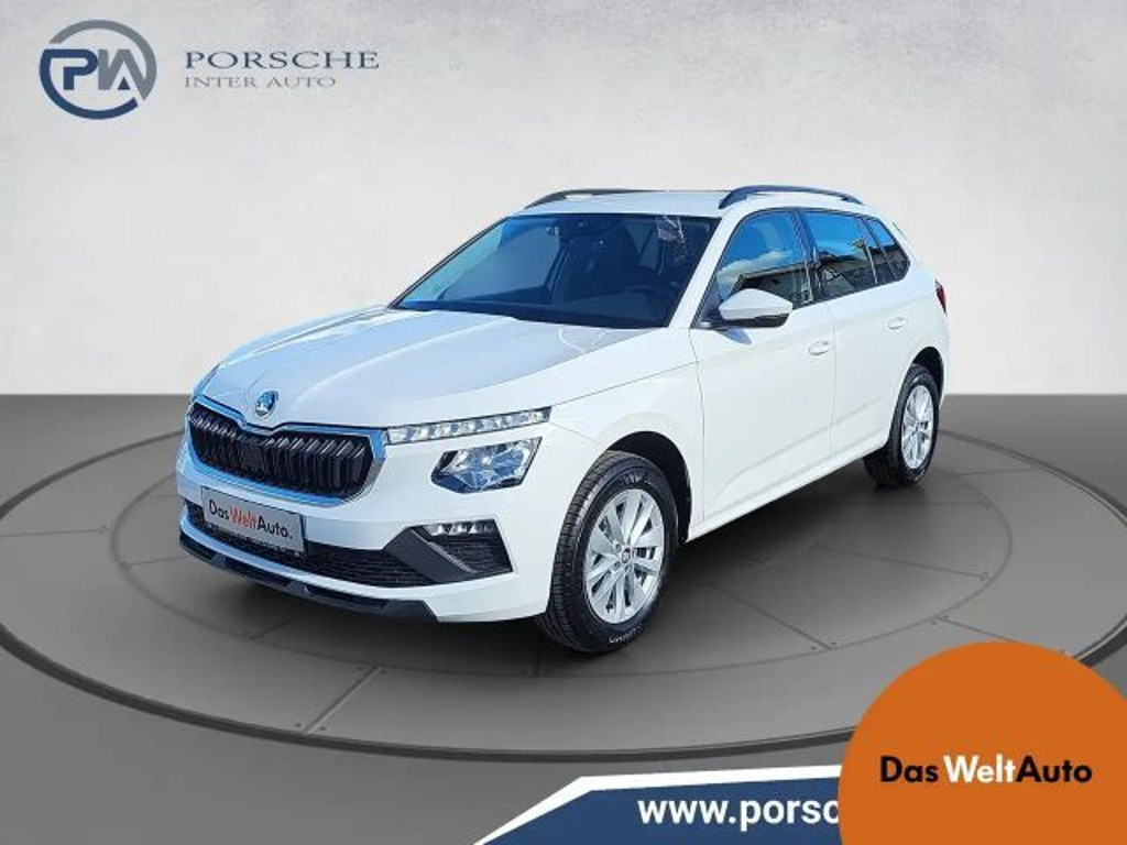 Skoda Kamiq 2025 Benzine