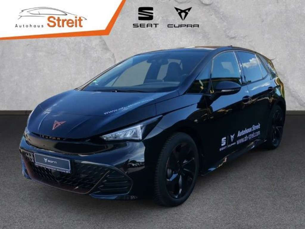 Cupra Born 2025 Elektrisch
