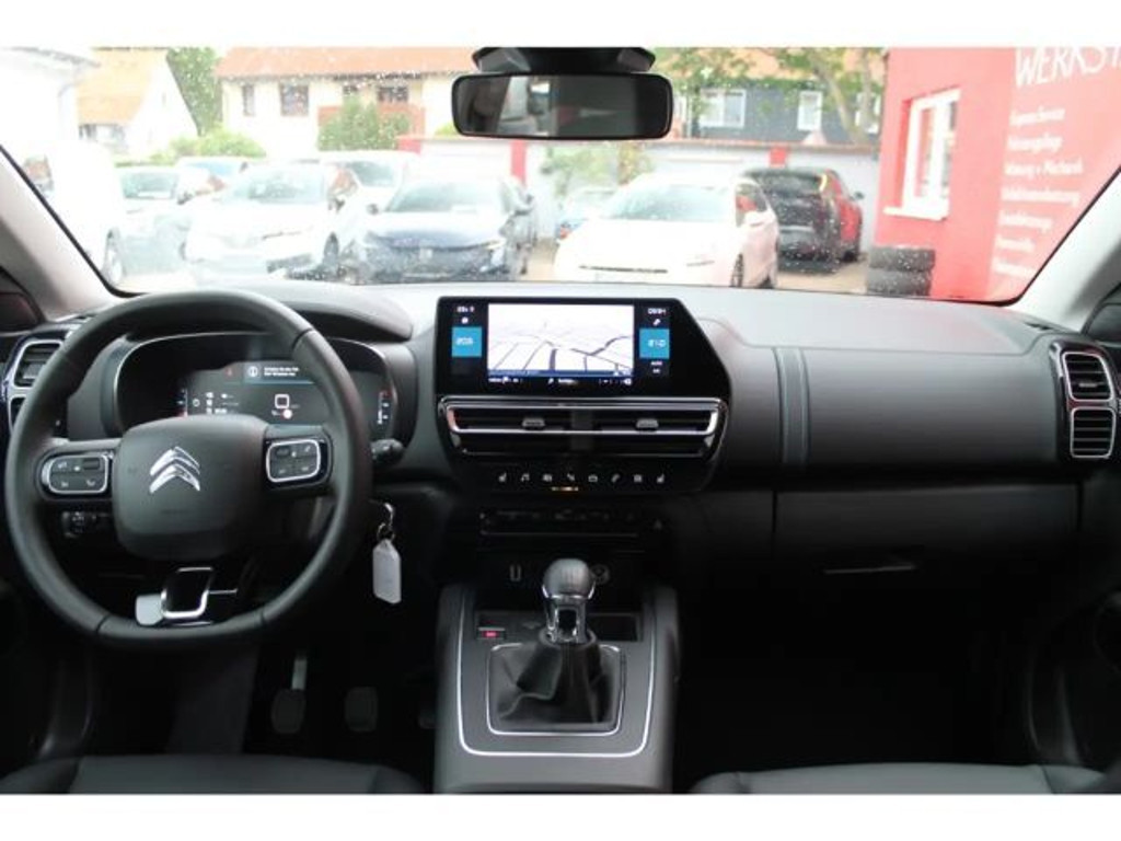 Citroën C5 Aircross