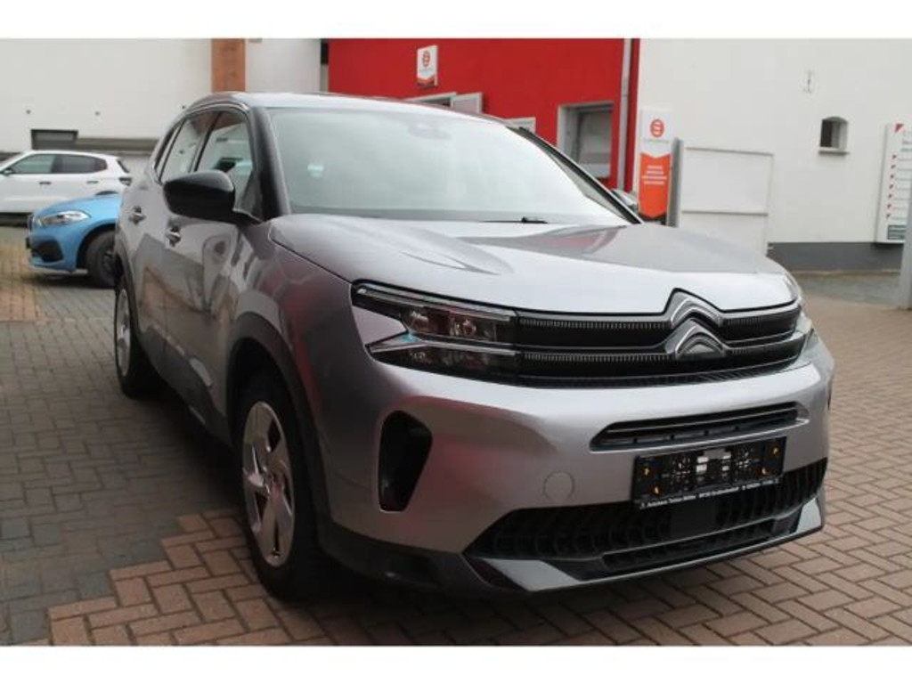 Citroën C5 Aircross