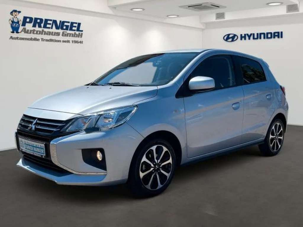 Mitsubishi Space Star 2022 Benzine