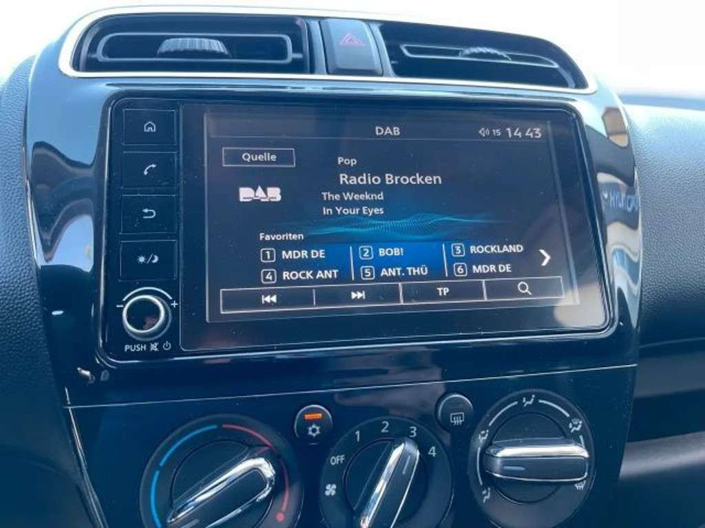 Mitsubishi Space Star