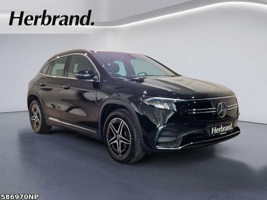 Mercedes-Benz EQA