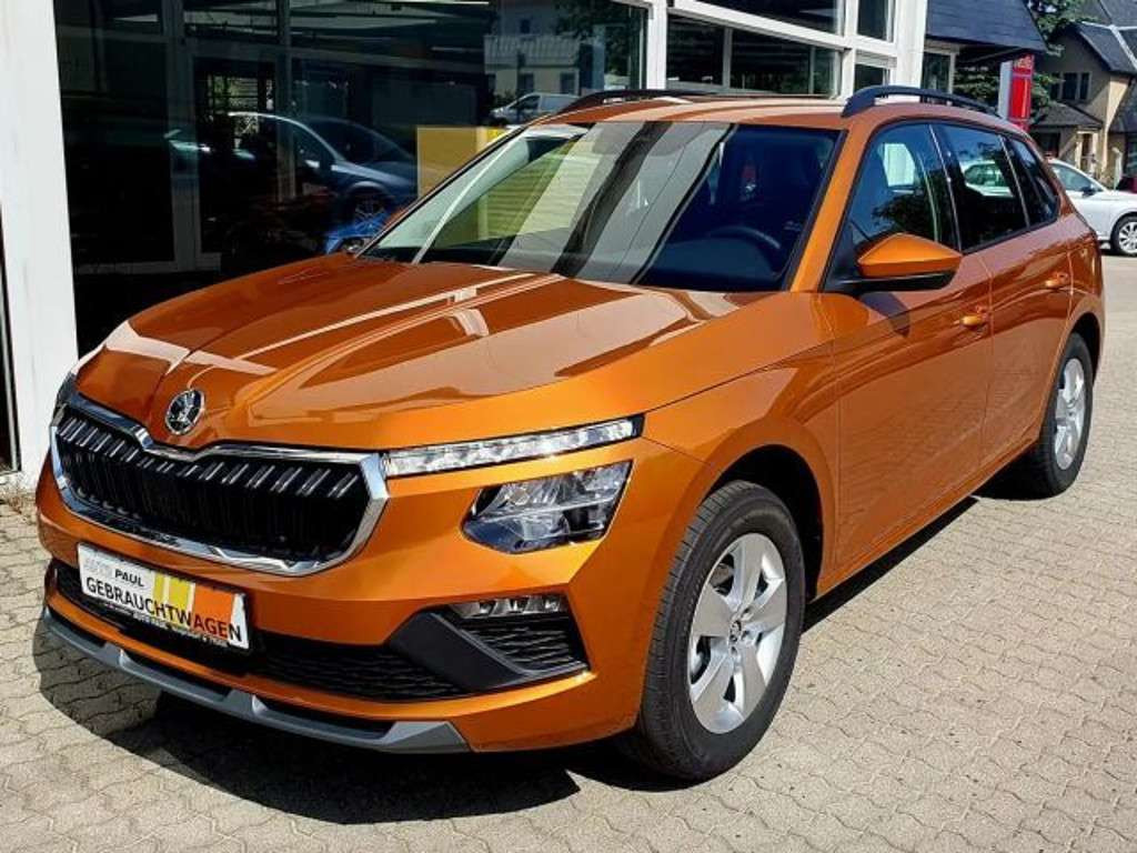 Skoda Kamiq 2025 Benzine