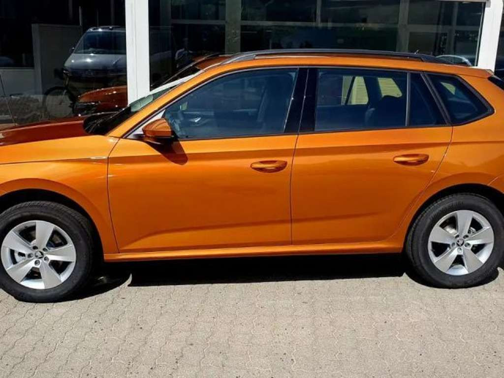 Skoda Kamiq