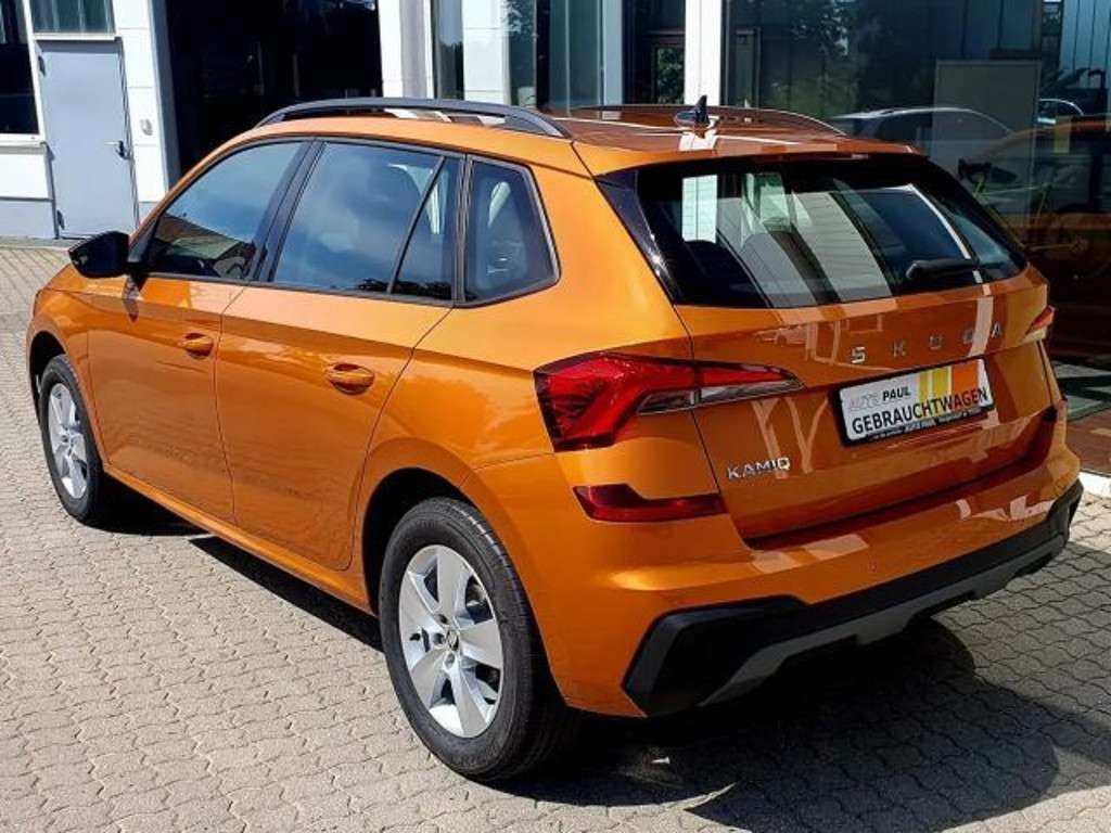 Skoda Kamiq