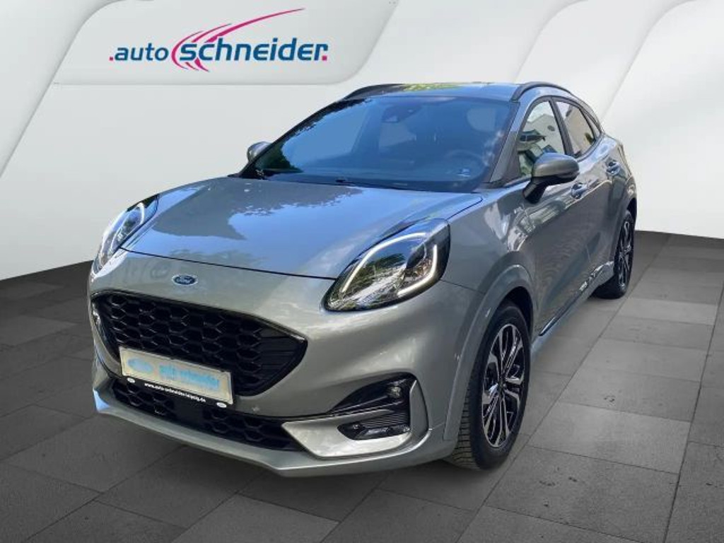 Ford Puma 2024 Benzine