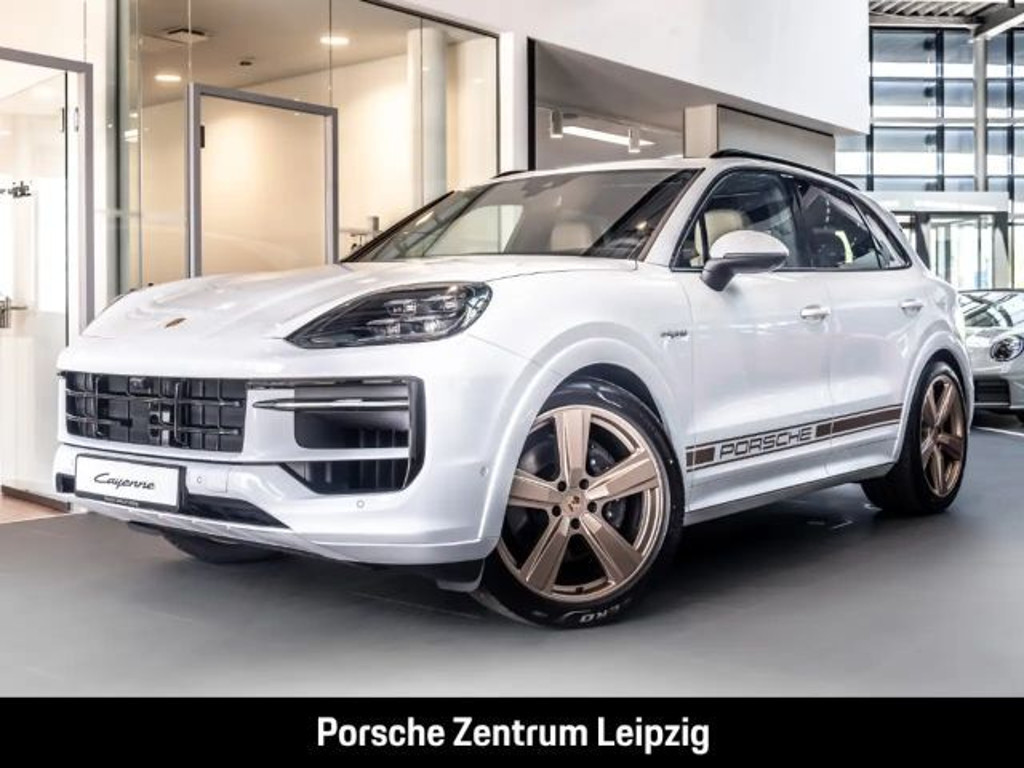 Porsche Cayenne 2025 Hybride Benzine