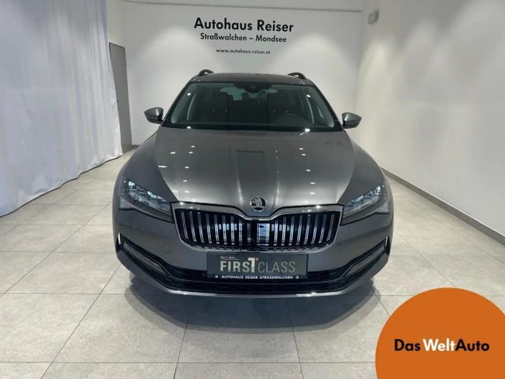 Skoda Superb 2024 Diesel