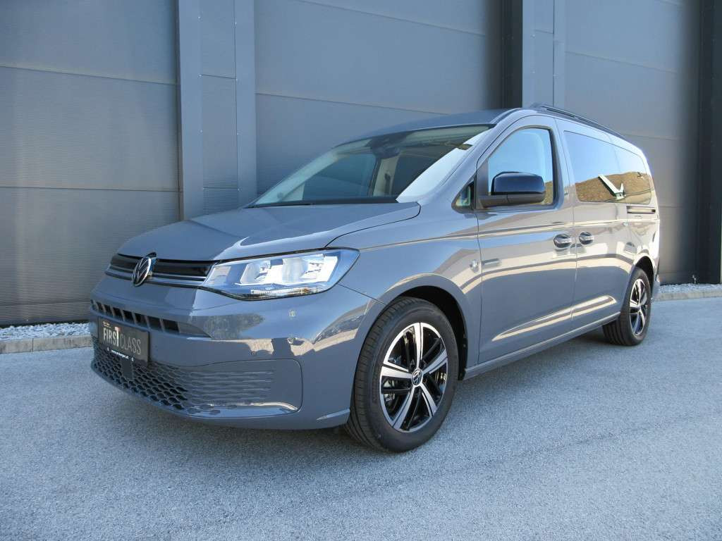 Volkswagen Caddy 2025 Diesel