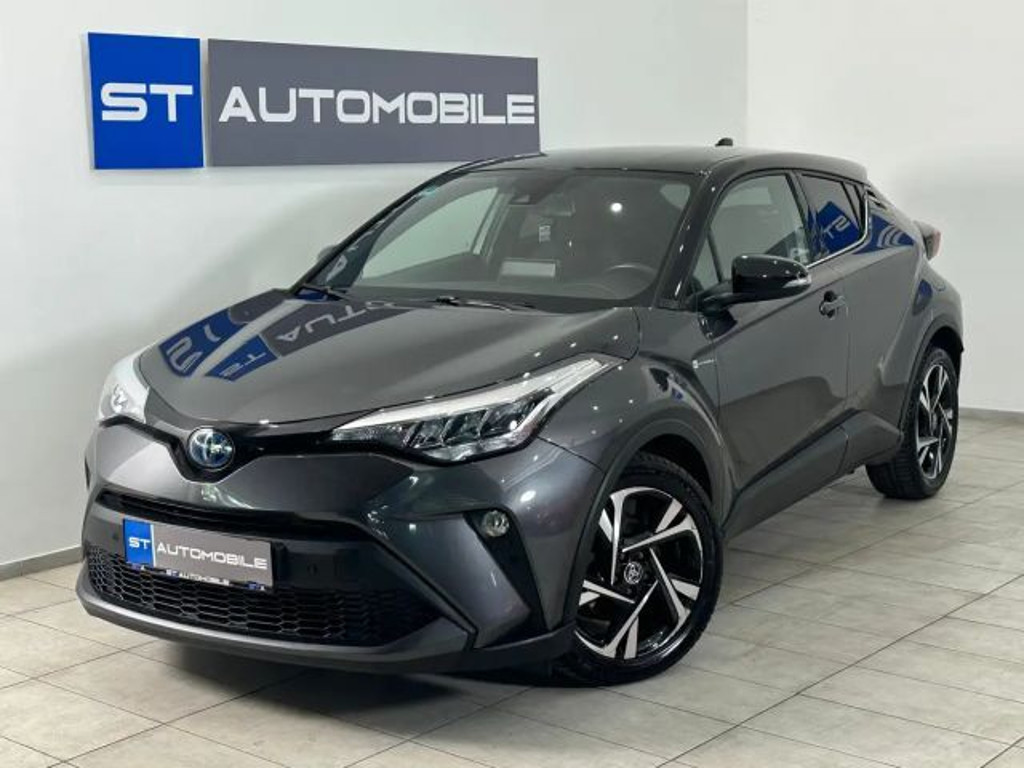 Toyota C-HR 2022 Hybride Benzine